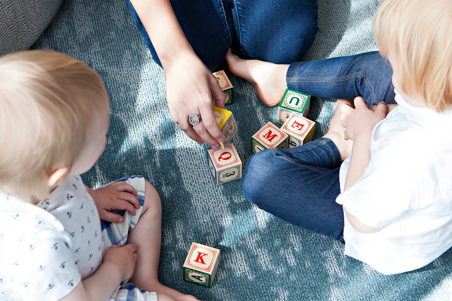 Daily Toddler Activities to Inspire Growth