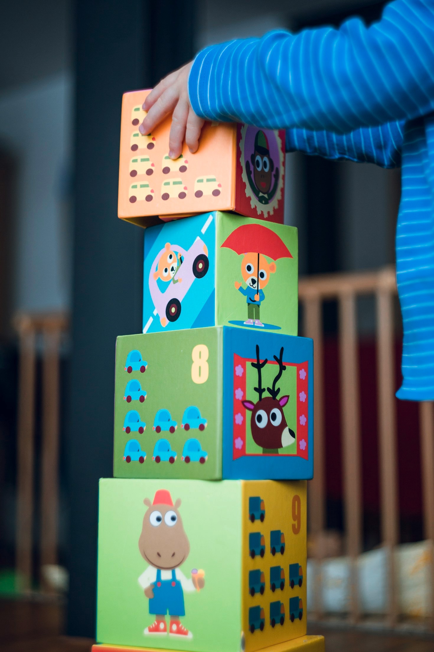 Top Tips for Engaging Young Minds at Home